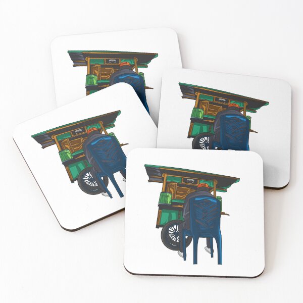 Item preview, trade with cart designed and sold by Mesusi.