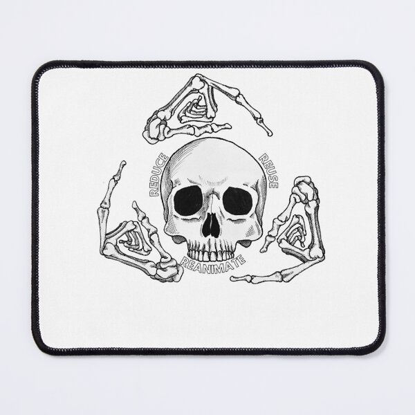 Item preview, Reduce-Reuse-Reanimate-Classic designed and sold by DavidA90.