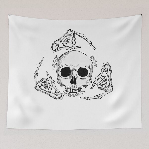 Item preview, Reduce-Reuse-Reanimate-Classic designed and sold by DavidA90.