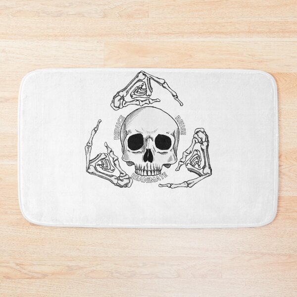 Item preview, Reduce-Reuse-Reanimate-Classic designed and sold by DavidA90.