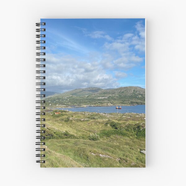 Item preview, Ballycrovane Harbour, Beara Peninsula, Cork, Ireland designed and sold by Sinemathk.