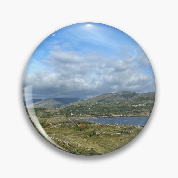 Item preview, Ballycrovane Harbour, Beara Peninsula, Cork, Ireland designed and sold by Sinemathk.