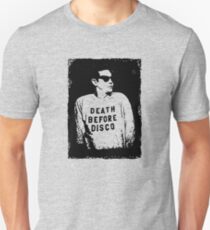 Tod vor Disco Slim Fit T-Shirt