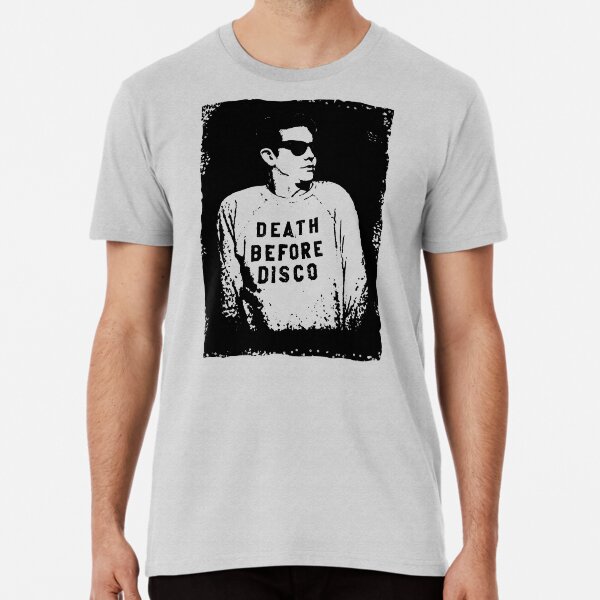 death to disco t shirt