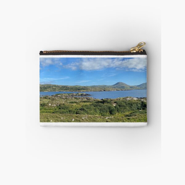 Item preview, Panorama of Ballycrovane Harbour, Beara Peninsula, Cork, Ireland designed and sold by Sinemathk.