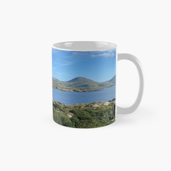 Item preview, Panorama of Ballycrovane Harbour, Beara Peninsula, Cork, Ireland designed and sold by Sinemathk.
