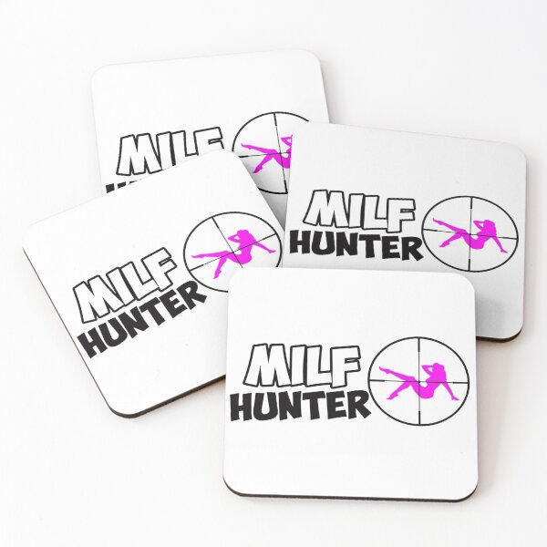 Item preview, Milf Hunter designed and sold by msasheel.