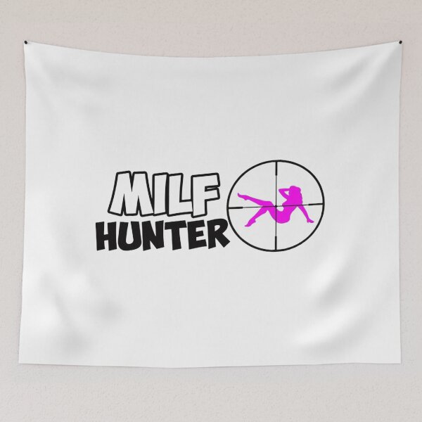 Item preview, Milf Hunter designed and sold by msasheel.