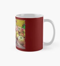 Taza clásica Apple Harvest