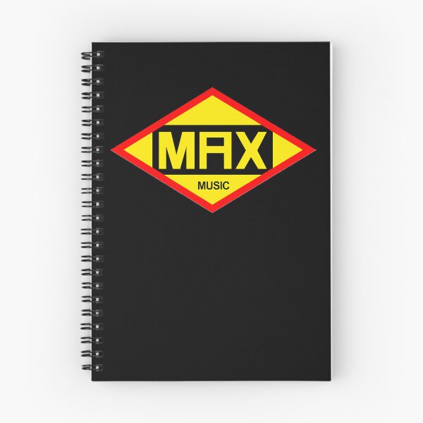 Item preview, Max-Music----Record-label-Essential-T-Shirt designed and sold by EricWynn72.