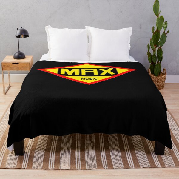 Item preview, Max-Music----Record-label-Essential-T-Shirt designed and sold by EricWynn72.