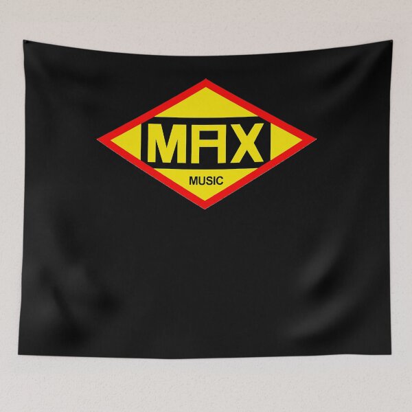 Item preview, Max-Music----Record-label-Essential-T-Shirt designed and sold by EricWynn72.