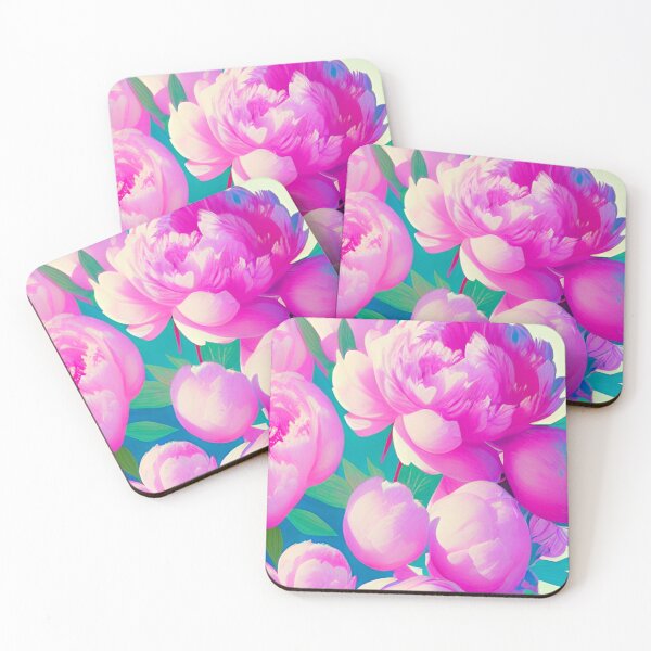 Item preview, Pink peonies  designed and sold by Floralife.