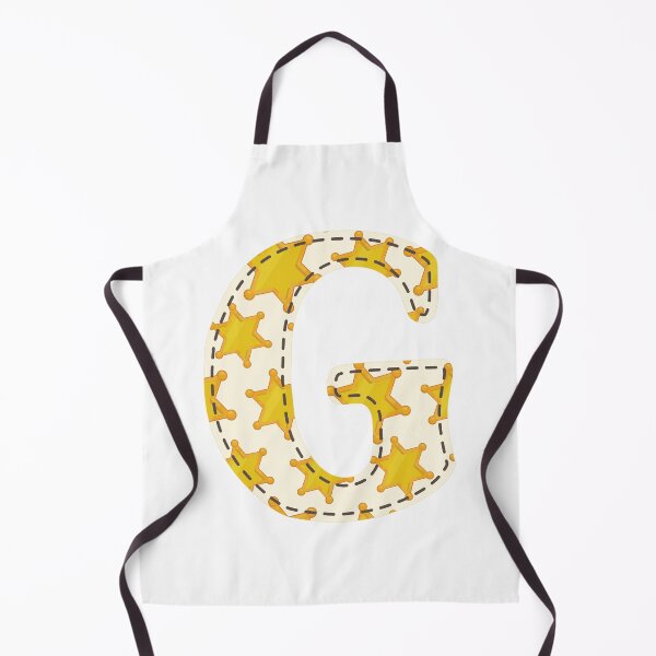Item preview, A Cowboy Letter "G"  In The English Alphabet designed and sold by fredgarden8.