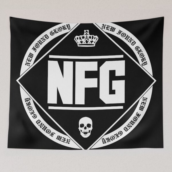 Item preview, NFG  Skulls designed and sold by filomenareinger.