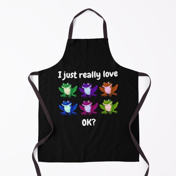 Item preview, I just really love frogs designed and sold by Click-Like.