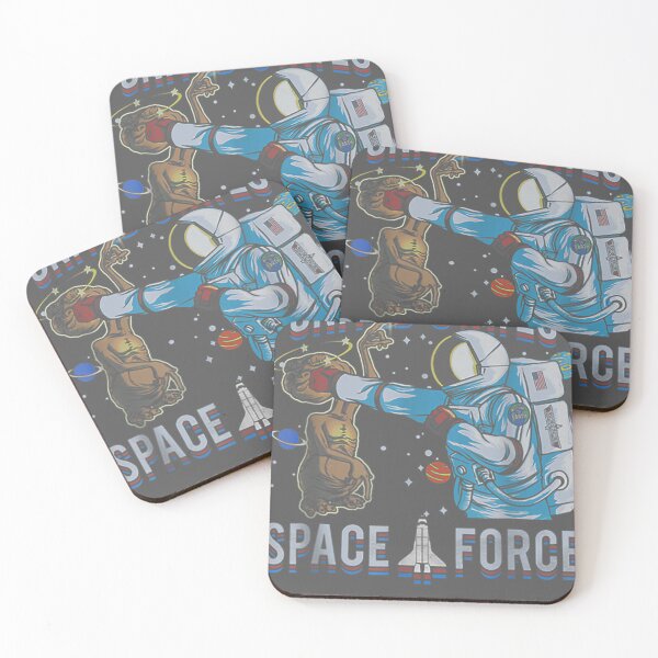 Item preview, United States Space Force Alien designed and sold by niqaf.
