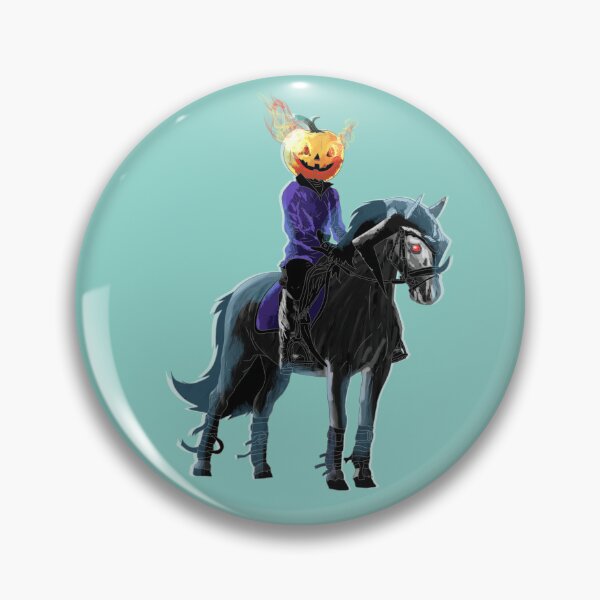 Item preview, Headless Horseman designed and sold by Joanna Forbes.