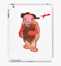 Turtle. iPad Case/Skin