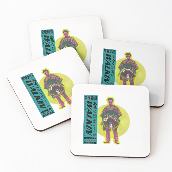 Item preview, Walkin Rap Hiphop - Melt My Eyez See Your Future Album - Walkin Lyrisc designed and sold by HappyGrandmaUB.