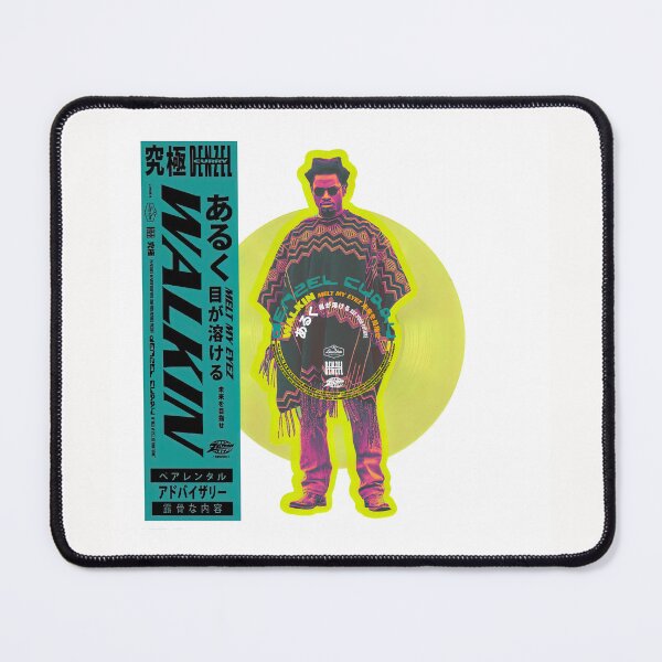 Item preview, Walkin Rap Hiphop - Melt My Eyez See Your Future Album - Walkin Lyrisc designed and sold by HappyGrandmaUB.