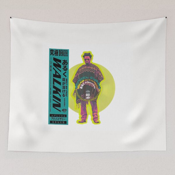 Item preview, Walkin Rap Hiphop - Melt My Eyez See Your Future Album - Walkin Lyrisc designed and sold by HappyGrandmaUB.