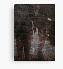 Conspiracy Canvas Print