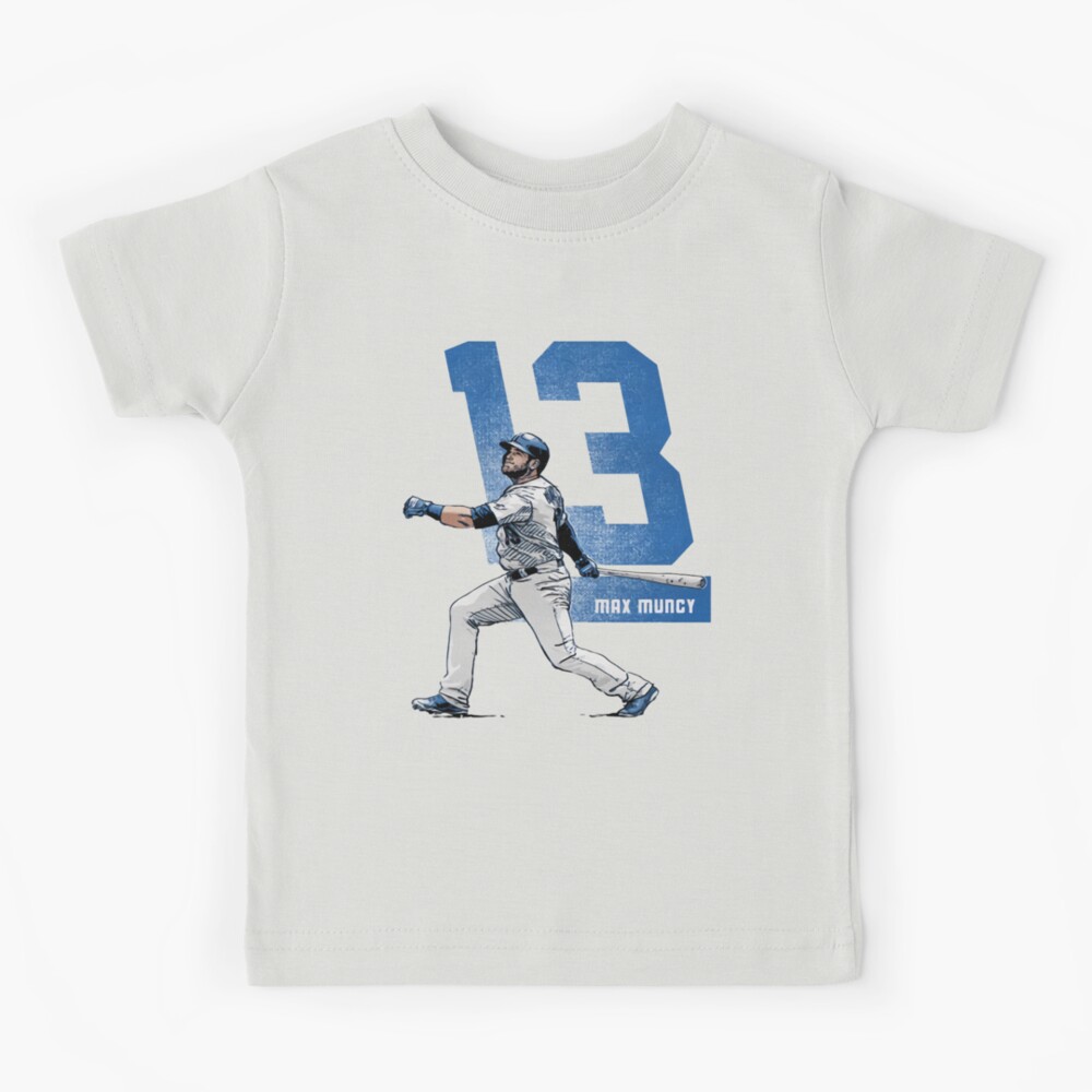 Los Angeles Dodgers MLB Max Muncy Pro Pinz