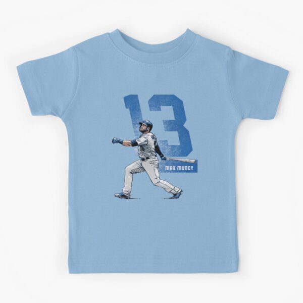 Max Muncy 13 | Kids T-Shirt