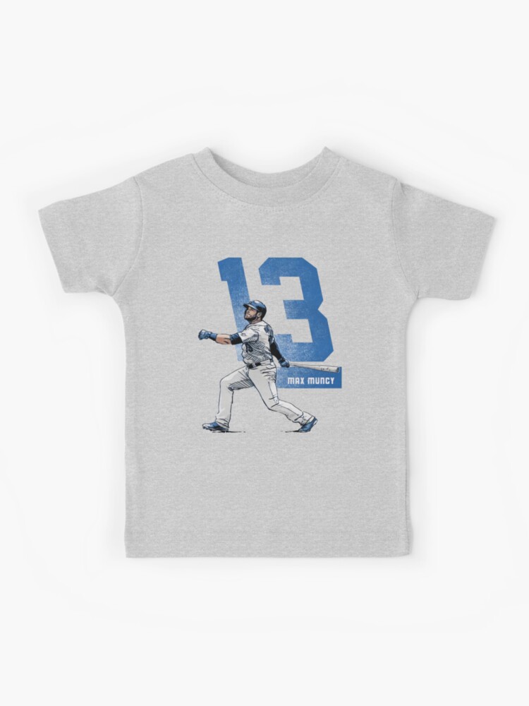 The Max Muncy 'Go Get It Out Of The Ocean' shirt is here & it is