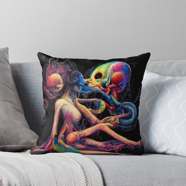 Artikelvorschau, Tantra Incubus Astralprojektion Unterwelt Anderswelt Kosmisch entworfen und verkauft von MysticAlgorithm.
