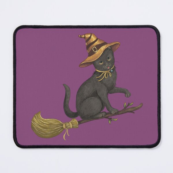 Item preview, Black Cat Witch designed and sold by mianguyen1995.