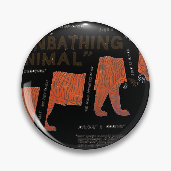 Item preview, Sunbathing animal designed and sold by RichardWallac.