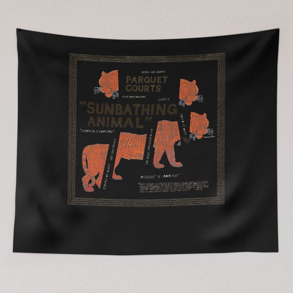 Item preview, Sunbathing animal designed and sold by RichardWallac.
