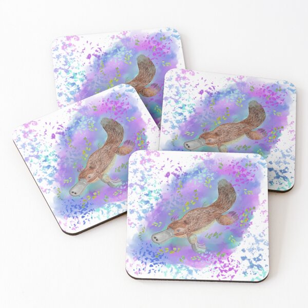 Item preview, 'Pippa the platypus' designed and sold by Geebizart.