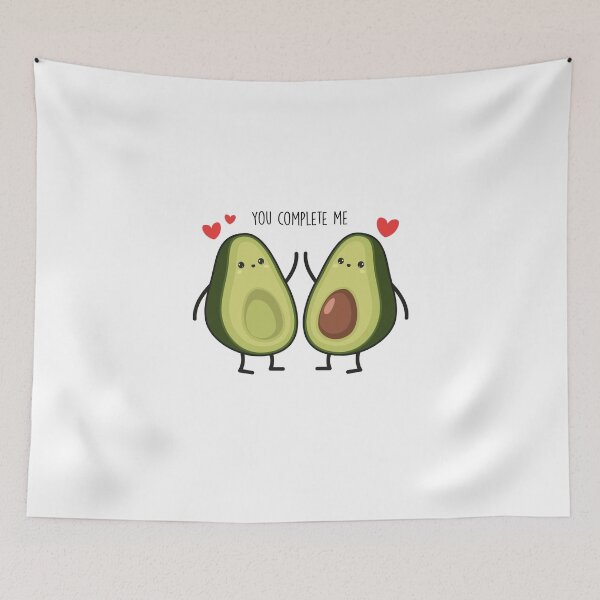 Item preview, You complete me... designed and sold by markjborg.