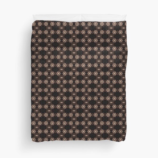 Triad Duvet Cover