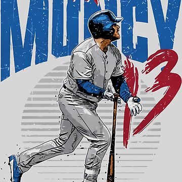 Max Muncy Offset Essential T-Shirt for Sale by AmandaWooko