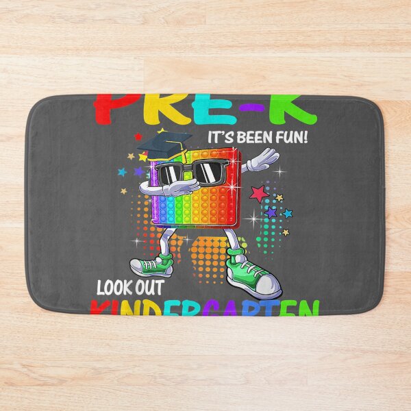 Item preview, So Long Pre-K Kindergarten Here I Come Pop It Graduation designed and sold by niqaf.