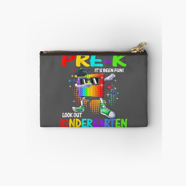 Item preview, So Long Pre-K Kindergarten Here I Come Pop It Graduation designed and sold by niqaf.