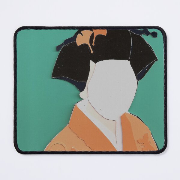 Item preview, Apricot Geisha designed and sold by Anne-Maree Hunter.