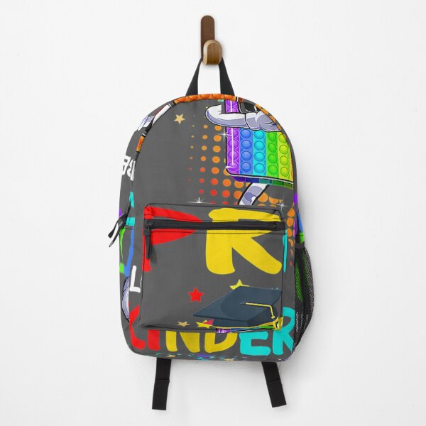 Item preview, So Long Pre-K Kindergarten Here I Come Pop It Graduation designed and sold by niqaf.
