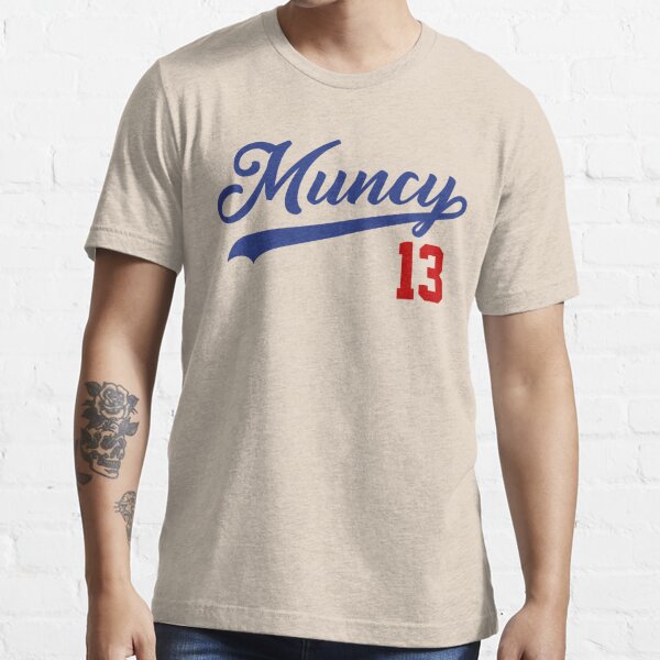 Max Muncy 13 Essential T-Shirt for Sale by AmandaWooko