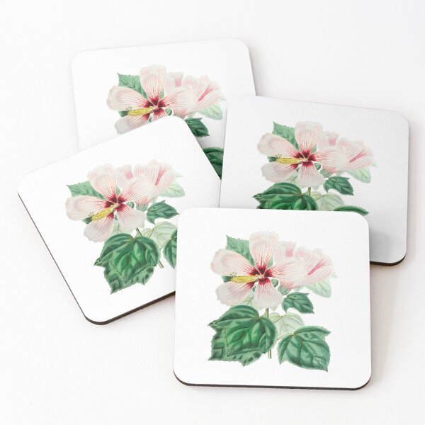 Item preview, Marsh hibiscus Flower designed and sold by Artisticlance.