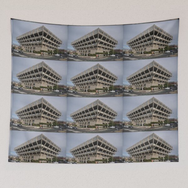 Item preview, State Government Offices,Geelong,Victoria Australia 2017 designed and sold by muz2142.