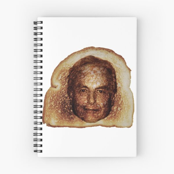 Item preview, Richard Dawkins Miracle Toast 2 (light) designed and sold by GodsAutopsy.
