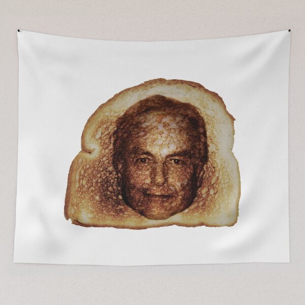 Item preview, Richard Dawkins Miracle Toast 2 (light) designed and sold by GodsAutopsy.