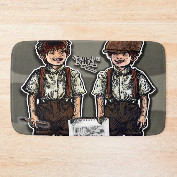 Item preview, RANDAL 7 YYEARS designed and sold by TheScaryRipper.