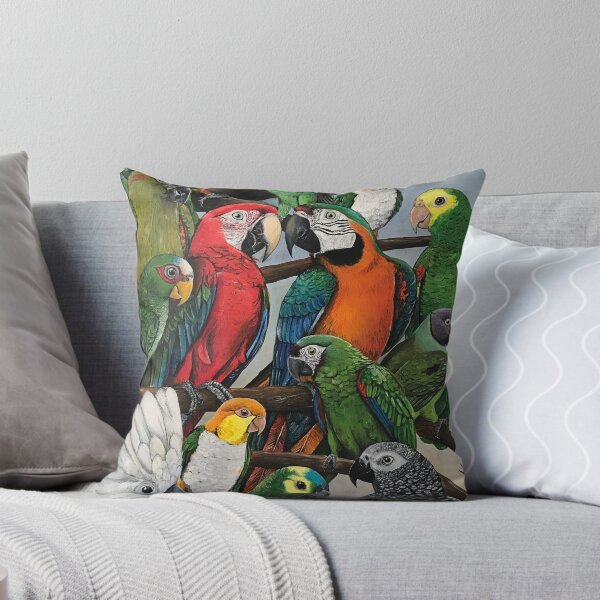 Item preview, "Peter's Exotics" designed and sold by Skye Elizabeth  Carroll.