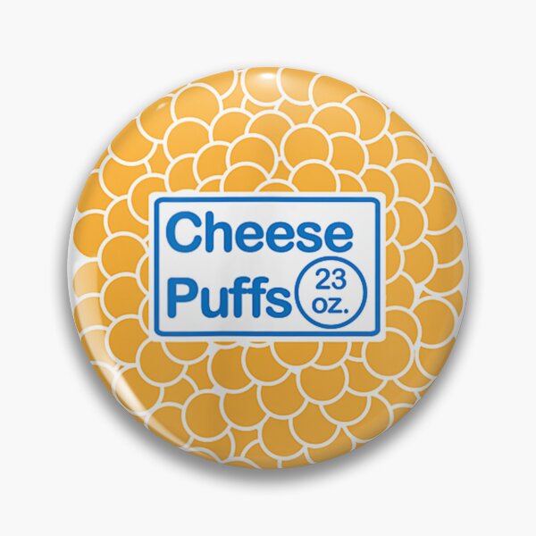 Item preview, Cheese Puffs Workout lifting Tee Cheese ball Funny designed and sold by niqaf.